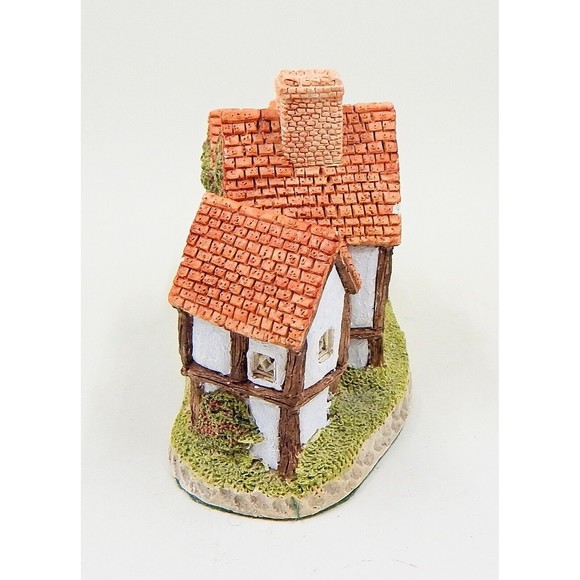 David Winter Cottage The Apothecarys Shop 1985 Great Britain - Picture 4 of 9